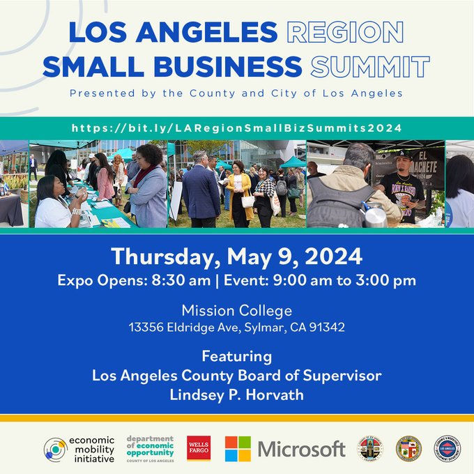 Sylmar - LA Region Small Business Summit